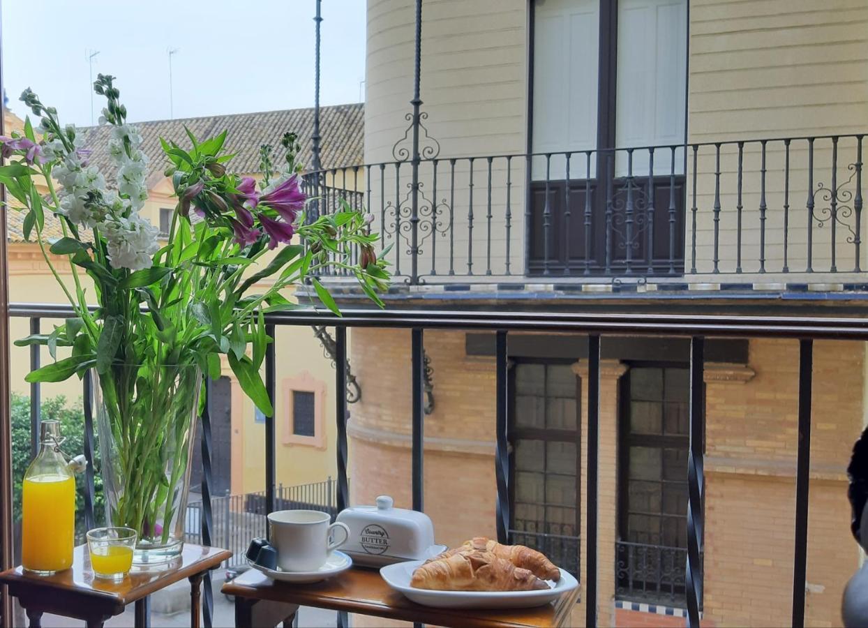 Ispal Apartment & Parking Seville Historic Center Vutse06601 Zewnętrze zdjęcie
