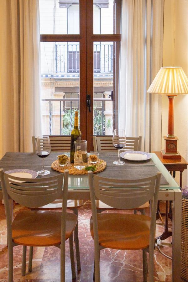 Ispal Apartment & Parking Seville Historic Center Vutse06601 Zewnętrze zdjęcie