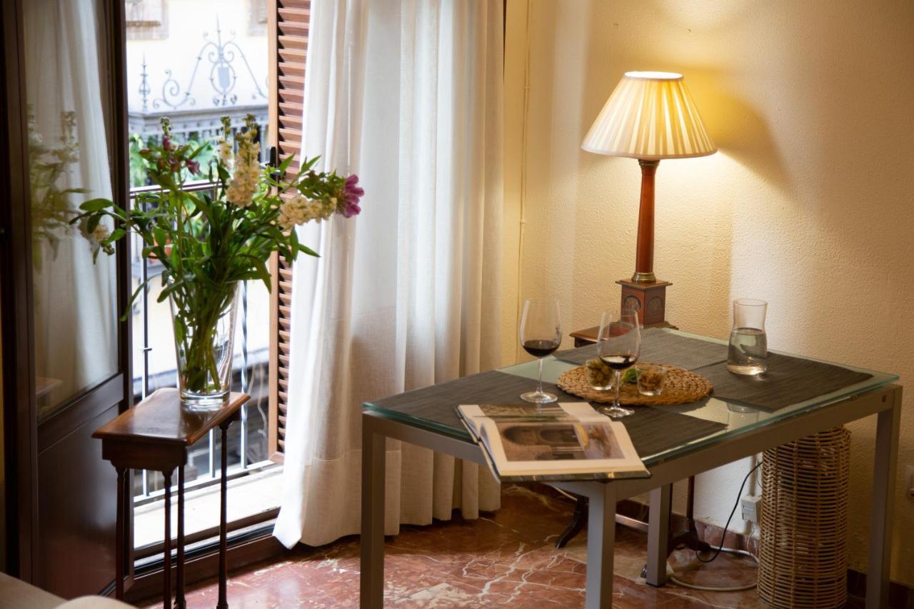Ispal Apartment & Parking Seville Historic Center Vutse06601 Zewnętrze zdjęcie