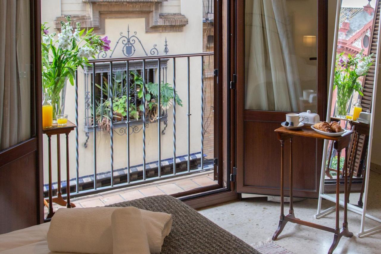 Ispal Apartment & Parking Seville Historic Center Vutse06601 Zewnętrze zdjęcie