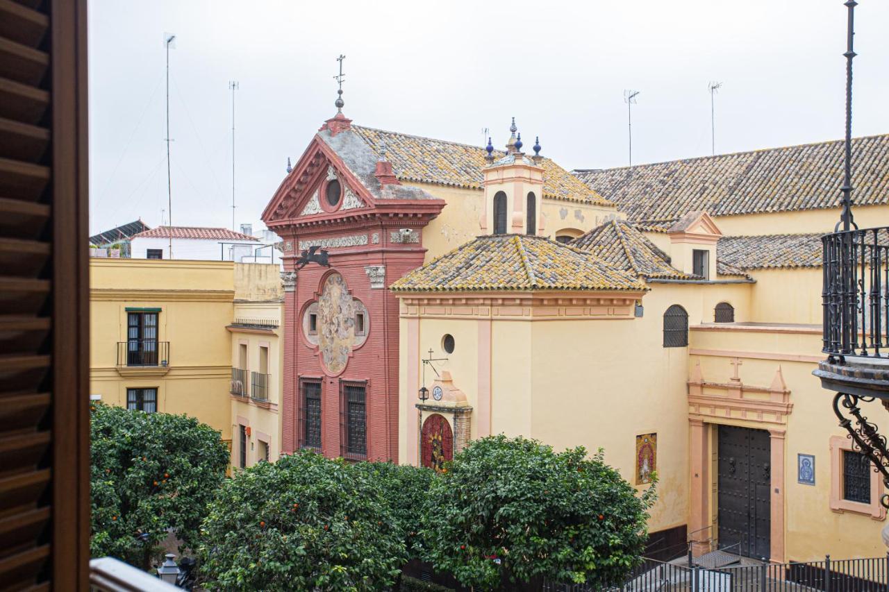 Ispal Apartment & Parking Seville Historic Center Vutse06601 Zewnętrze zdjęcie