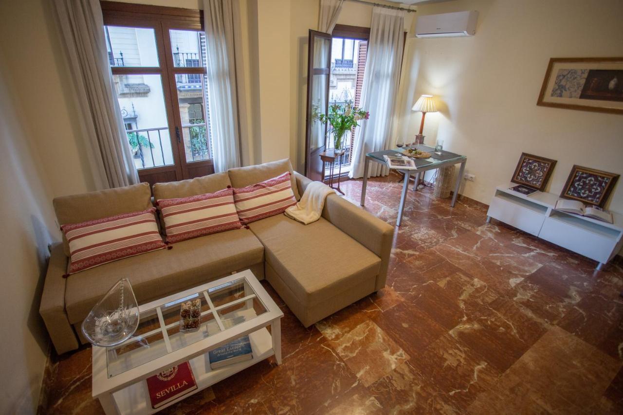 Ispal Apartment & Parking Seville Historic Center Vutse06601 Zewnętrze zdjęcie