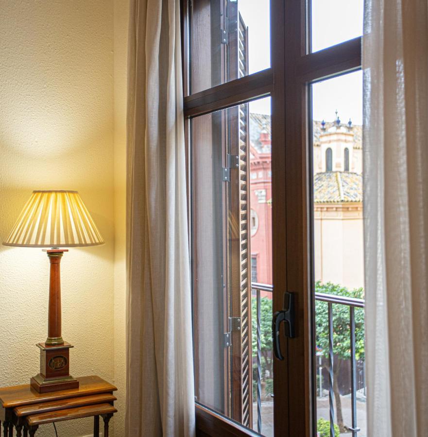 Ispal Apartment & Parking Seville Historic Center Vutse06601 Zewnętrze zdjęcie