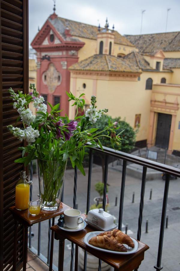 Ispal Apartment & Parking Seville Historic Center Vutse06601 Zewnętrze zdjęcie