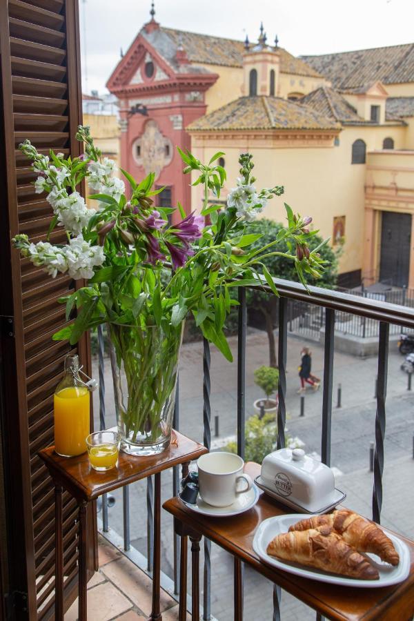 Ispal Apartment & Parking Seville Historic Center Vutse06601 Zewnętrze zdjęcie