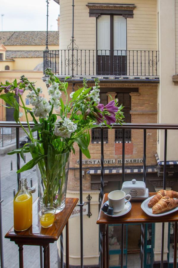 Ispal Apartment & Parking Seville Historic Center Vutse06601 Zewnętrze zdjęcie