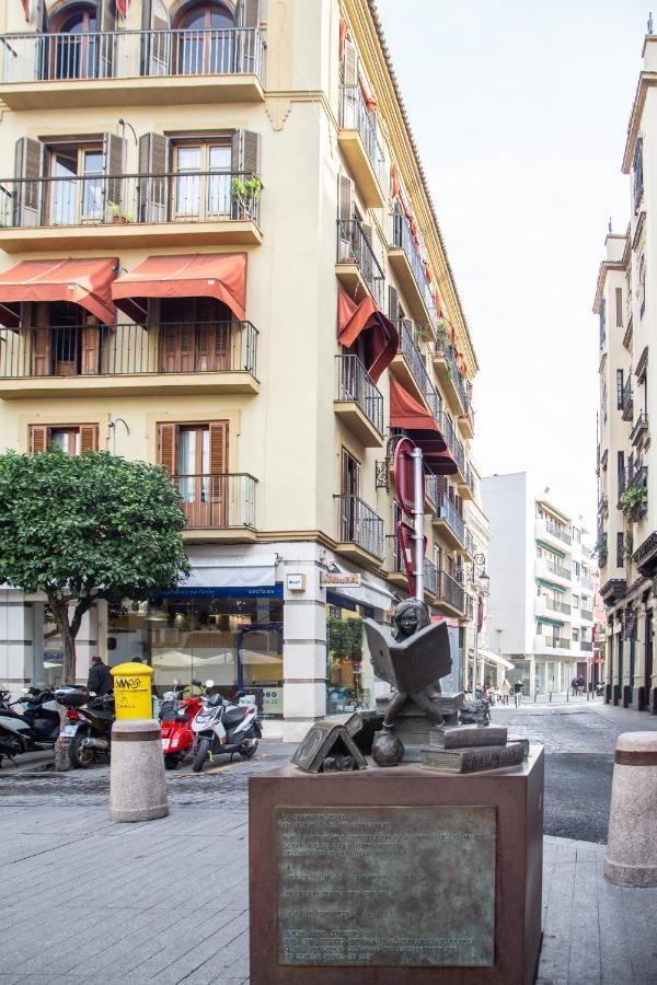 Ispal Apartment & Parking Seville Historic Center Vutse06601 Zewnętrze zdjęcie
