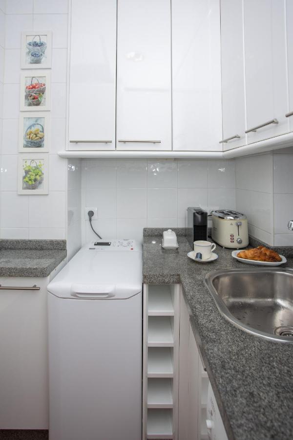 Ispal Apartment & Parking Seville Historic Center Vutse06601 Zewnętrze zdjęcie