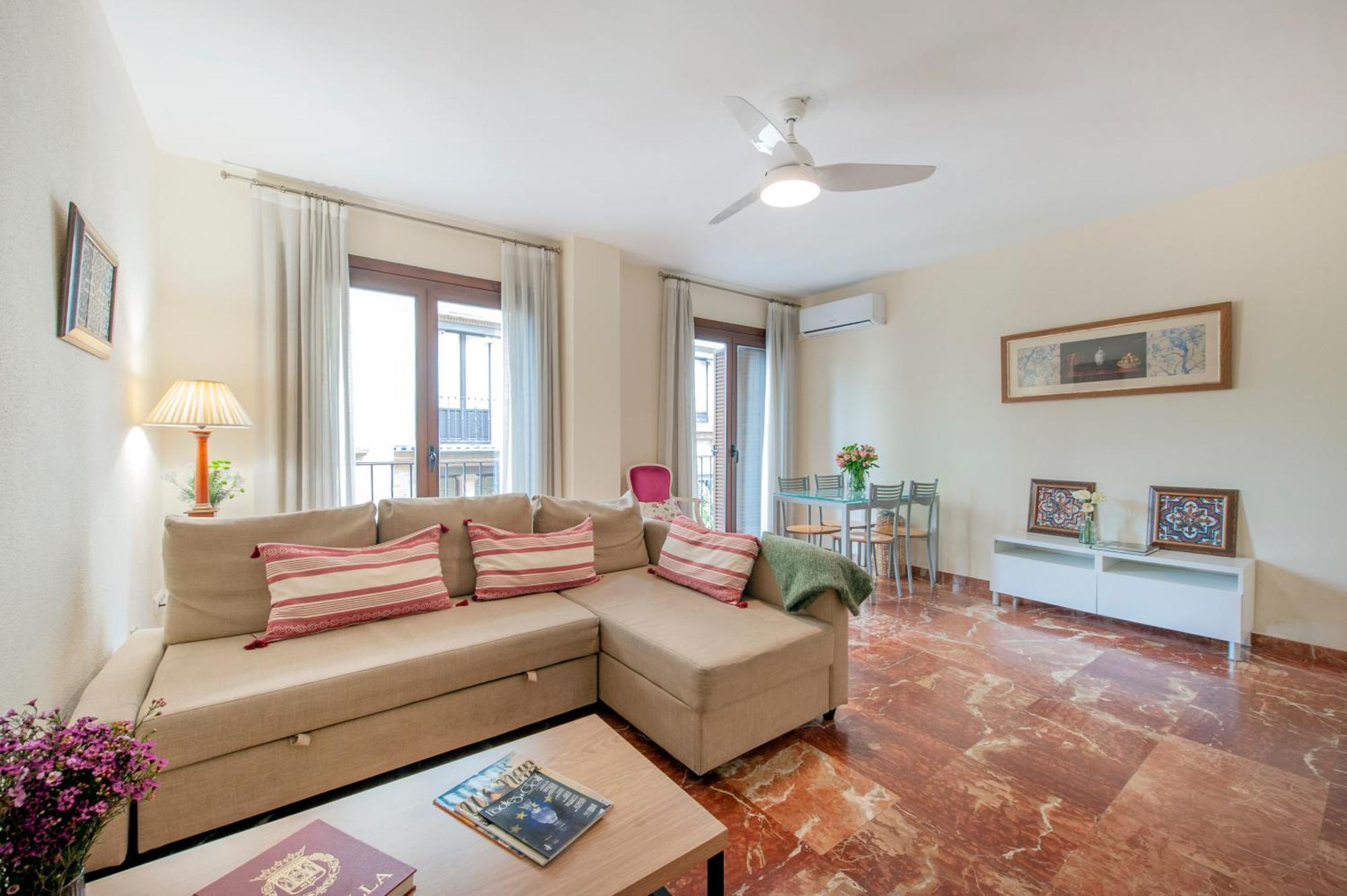 Ispal Apartment & Parking Seville Historic Center Vutse06601 Zewnętrze zdjęcie