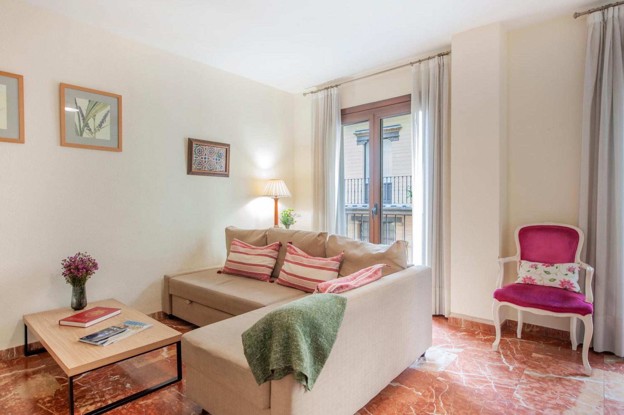 Ispal Apartment & Parking Seville Historic Center Vutse06601 Zewnętrze zdjęcie
