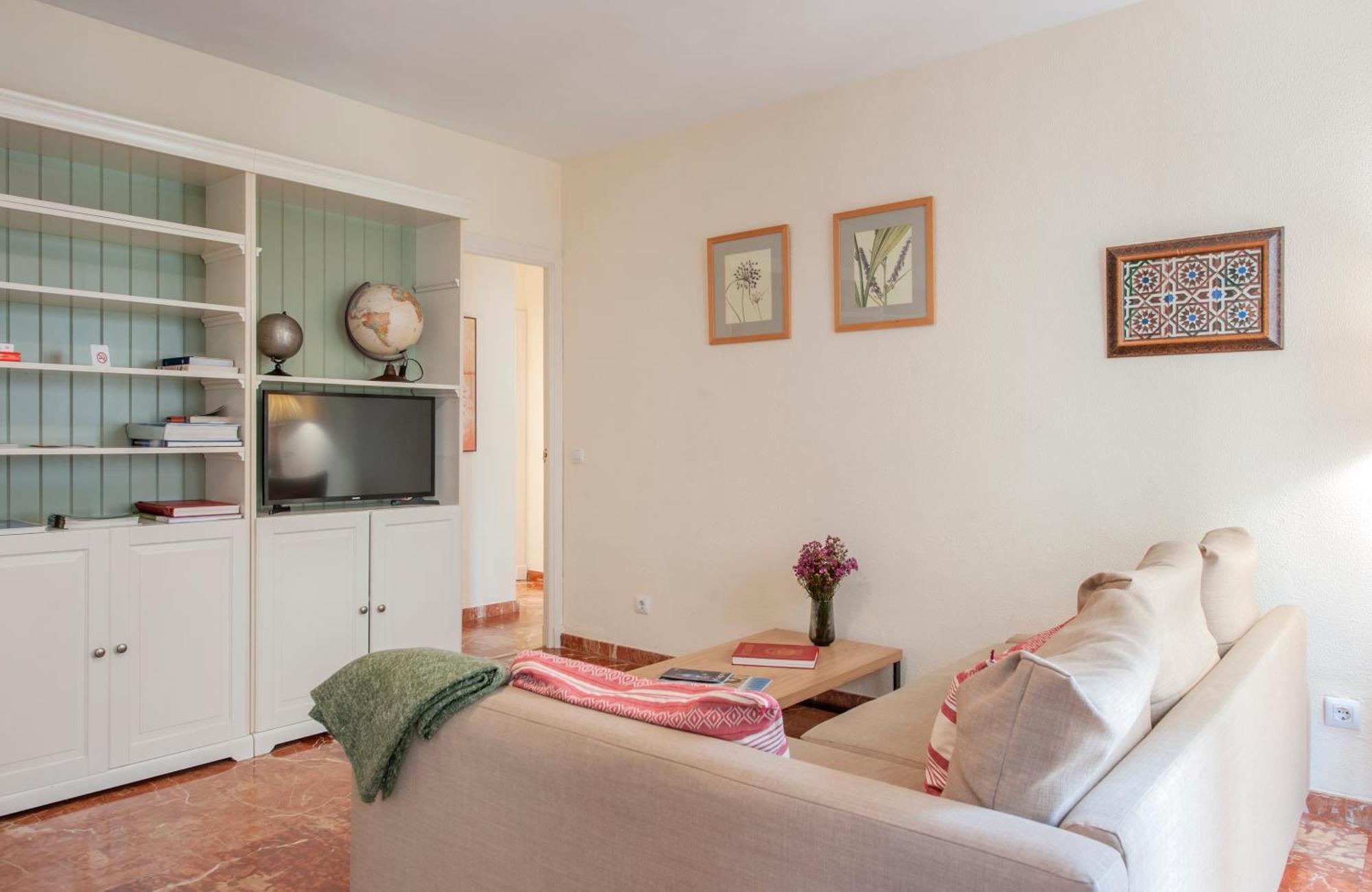 Ispal Apartment & Parking Seville Historic Center Vutse06601 Zewnętrze zdjęcie