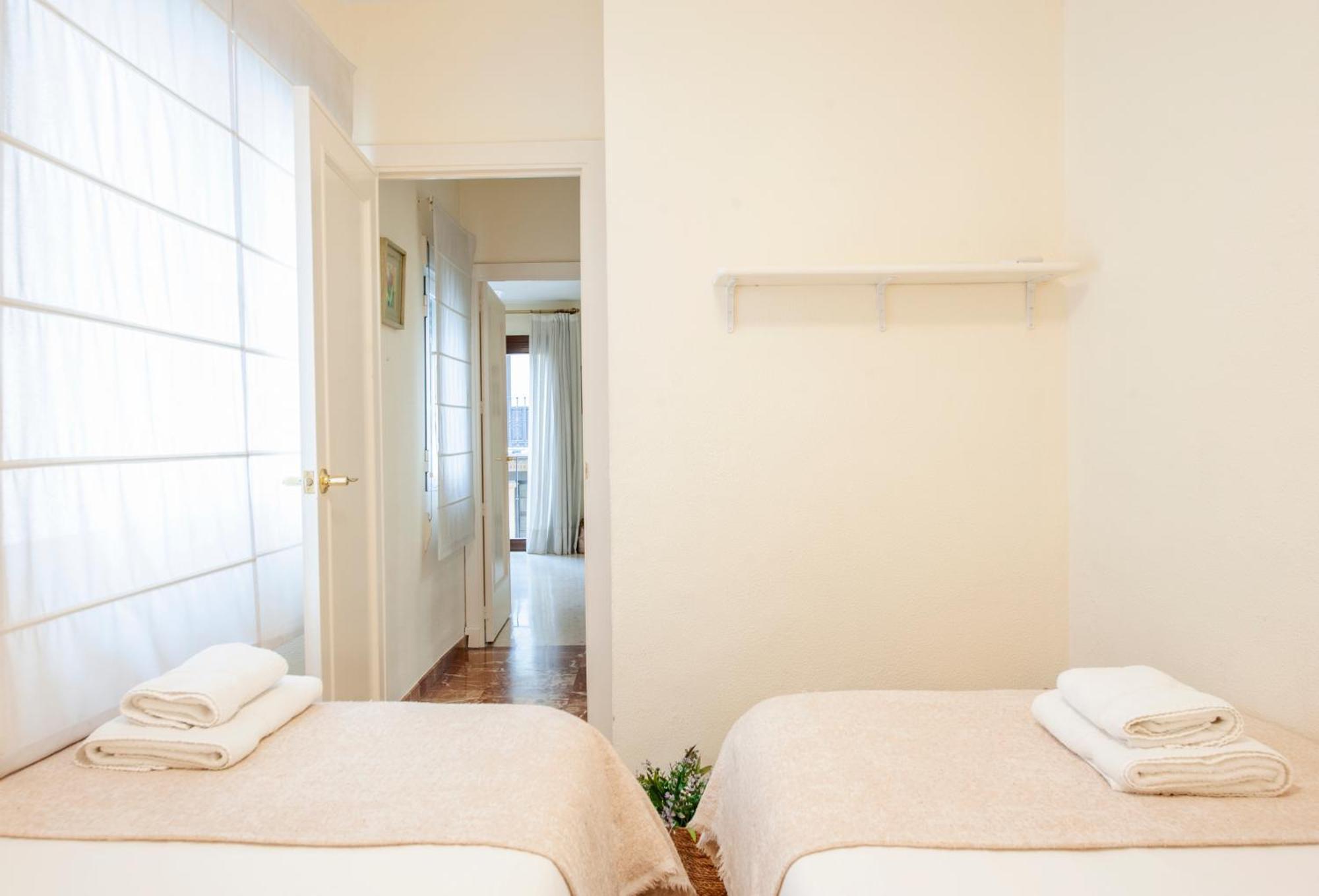 Ispal Apartment & Parking Seville Historic Center Vutse06601 Zewnętrze zdjęcie