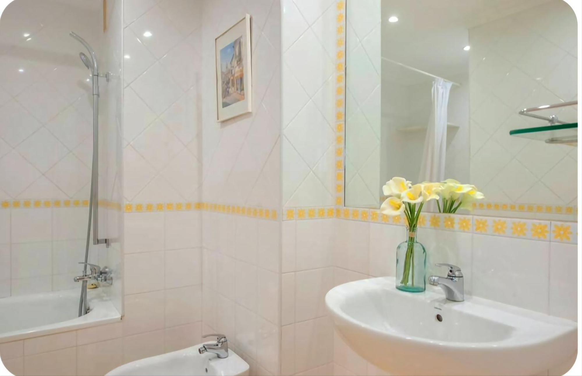 Ispal Apartment & Parking Seville Historic Center Vutse06601 Zewnętrze zdjęcie